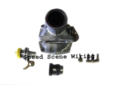 1993-97 4L60E Tail Housing Conversion Kit 1993-97 4L60E Tail Housing Conversion Kit
